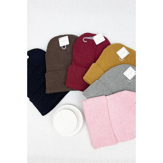 Classic Everyday Beanies