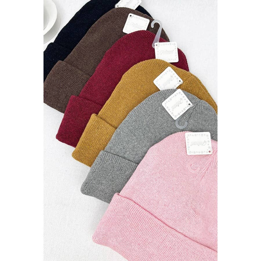 Classic Everyday Beanies