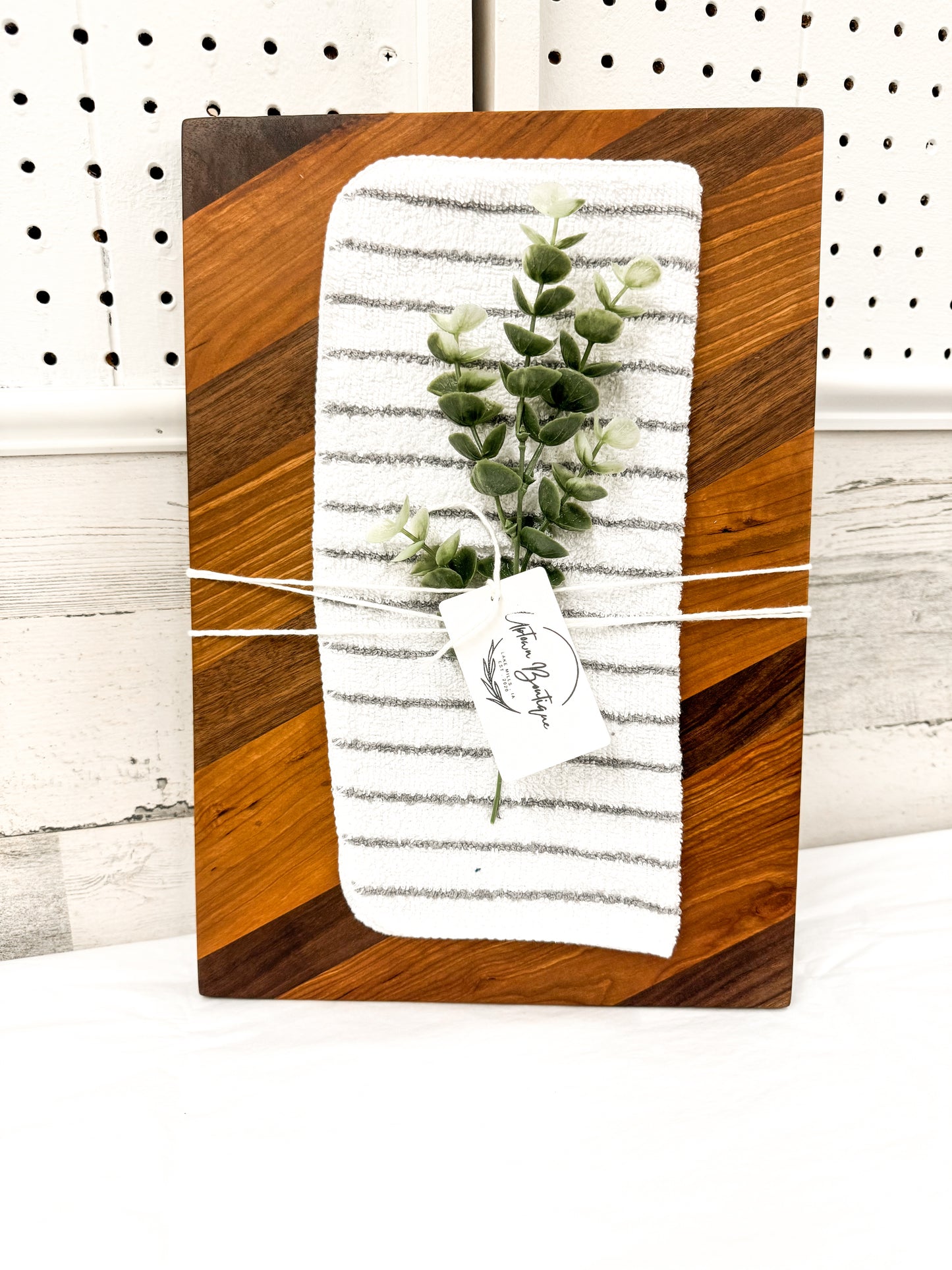 Cutting Boards-Various Styles