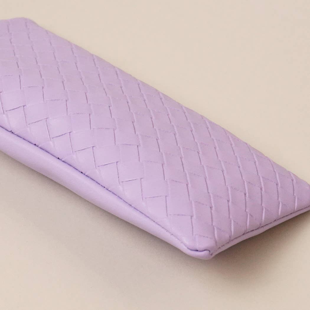 Glasses Case with Cleaning Cloth