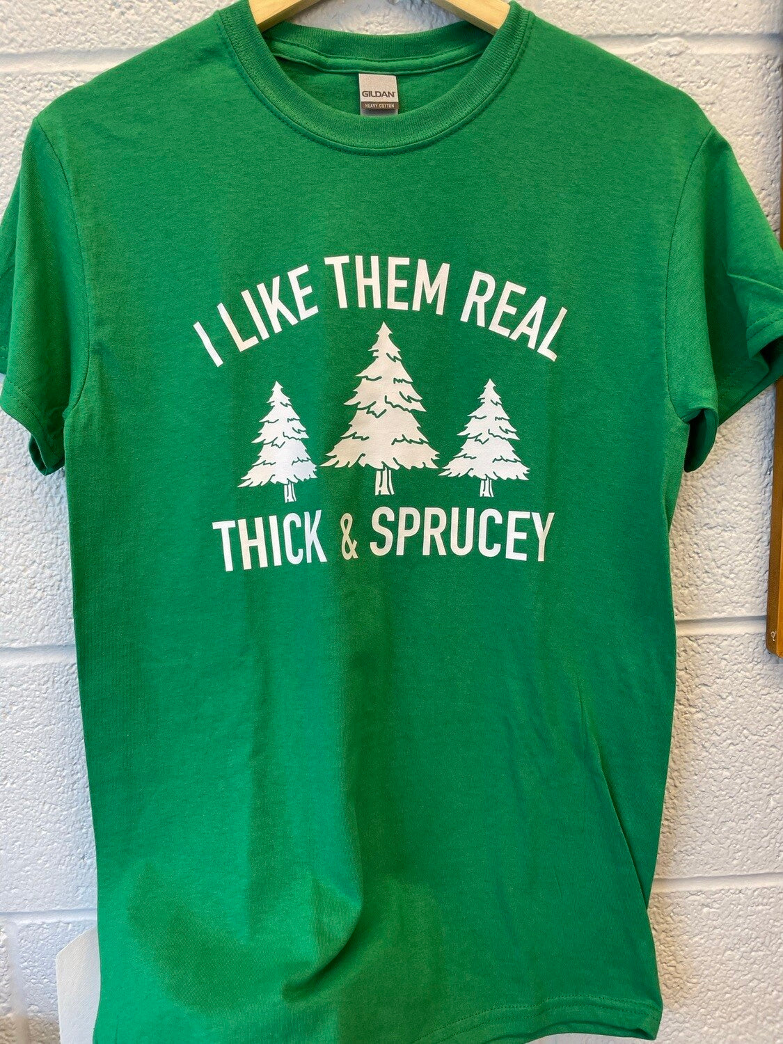Thick and Sprucey Tee