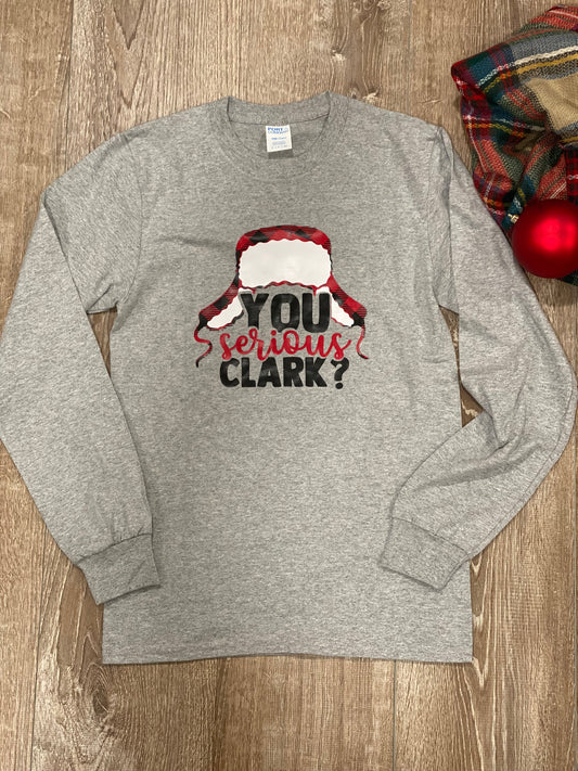 You Serious Clark Long Sleeve