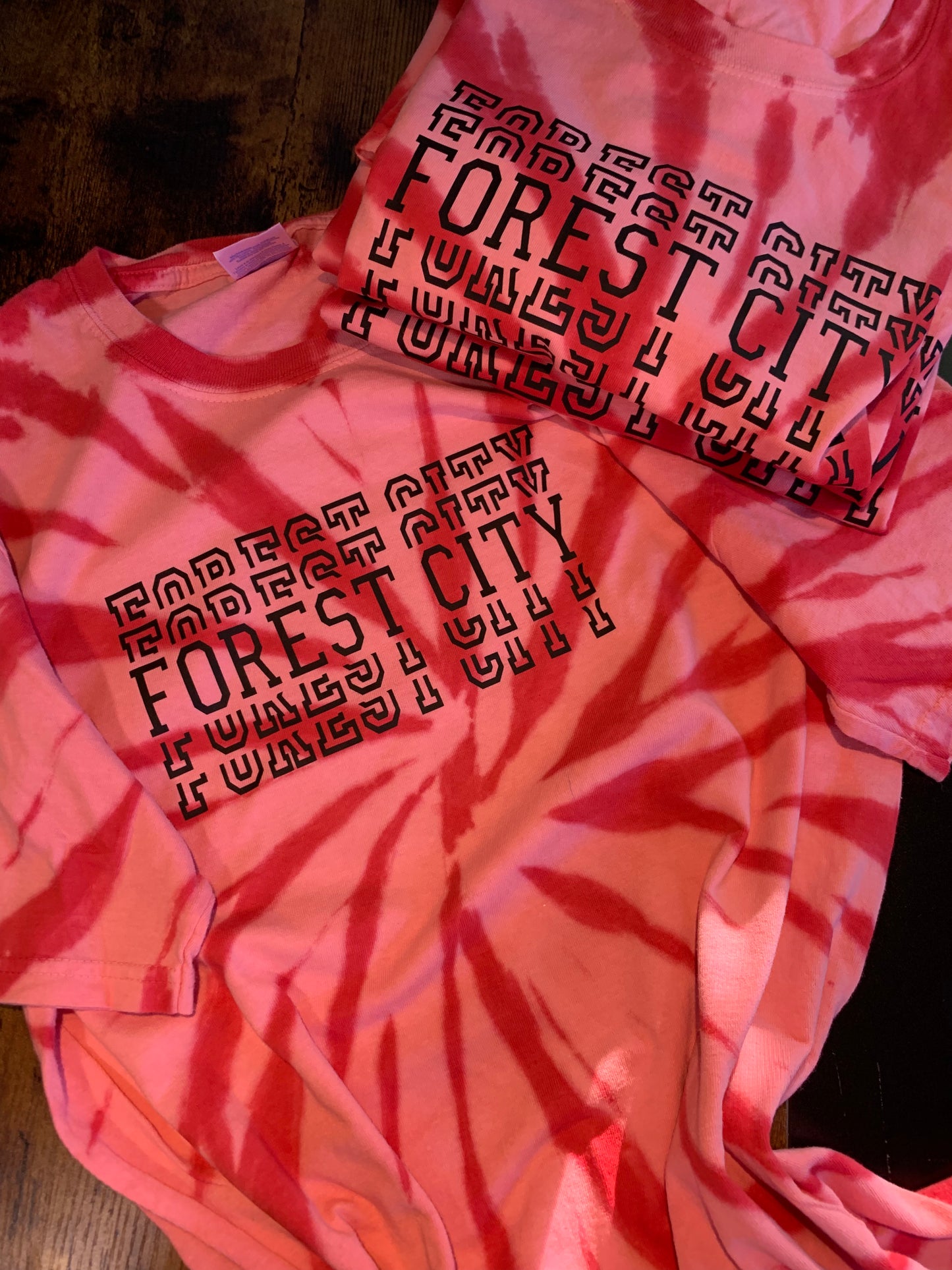 Forest City Tee