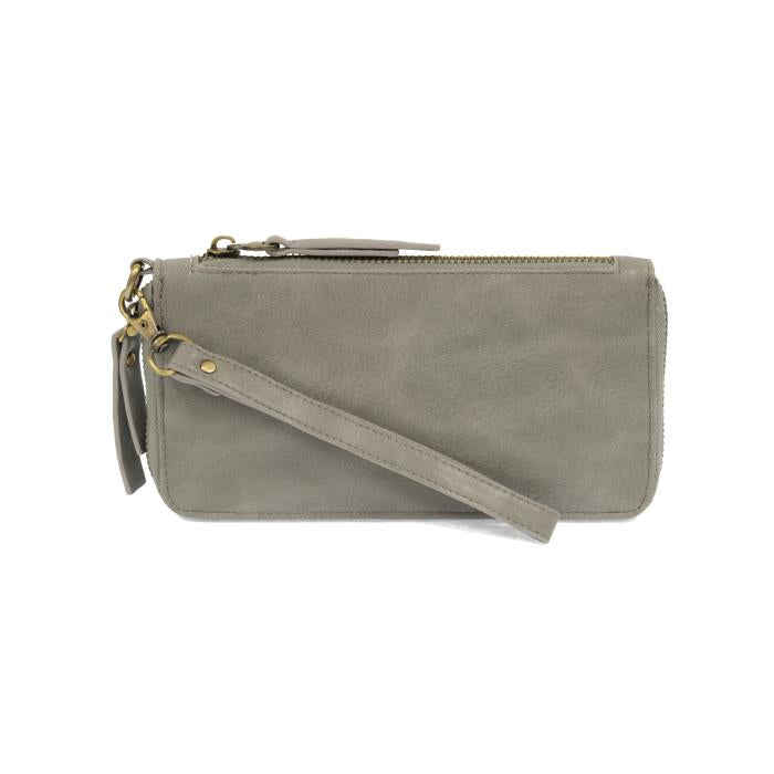 Chloe Zip Around Wallet/Wristlet